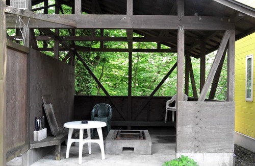 Nasu Alquiler De RV | Bebe Private openair bath included WeekdaysCap / Nasu county Tochigi
