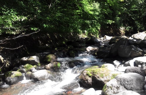 Nasu Alquiler De RV | Bebe Private openair bath included WeekdaysCap / Nasu county Tochigi