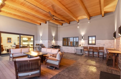 Soap Lake Casa | Two Point Ranch Destination Wedding Home on 5,000 acres in Soap Lake