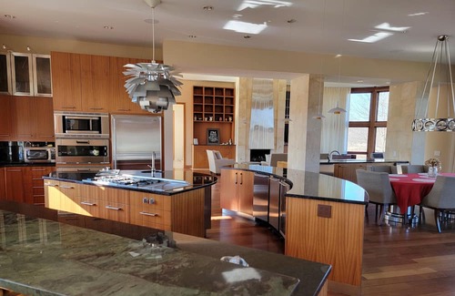 Allegan Casa | Timeless retreat for memorable occasions. Private river front estate on 60 acres