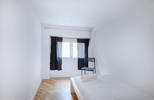 Jules Ferry - Recamier Apartamento | T2 Bis Brotteaux lyon