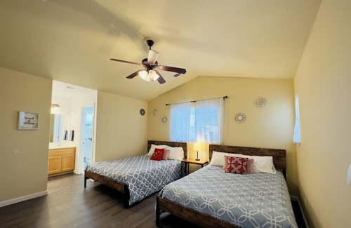 Oceano Casa | OCEAN VIBES with Mountain Scenery and distanced Dune View!