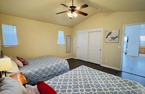 Oceano Casa | OCEAN VIBES with Mountain Scenery and distanced Dune View!
