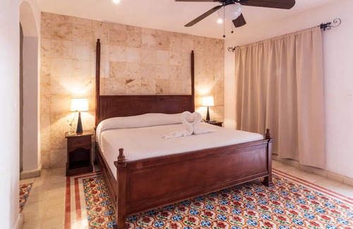 Chichen Itza - Valladolid Casa | Habitacion de lujo estilo colonial en Valladolid, Yucatán..