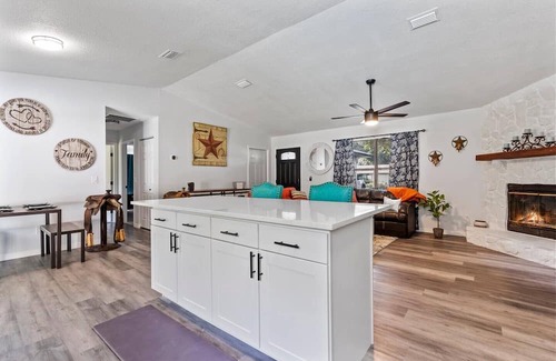 St. Augustine Casa | Charming Saint Augustine Retreat
