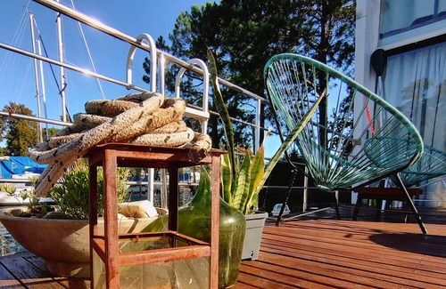 San Fernando Alquiler De Eote | Casa Flotante La Beach: Río, Paz, Naturaleza y Deportes