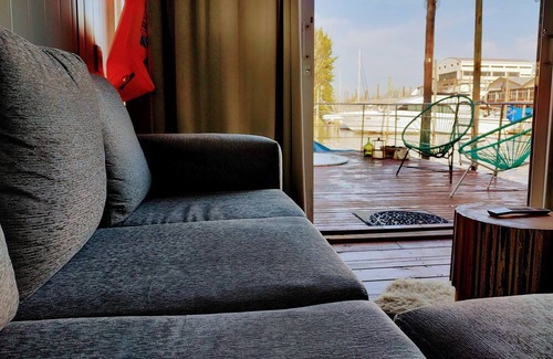 San Fernando Alquiler De Eote | Casa Flotante La Beach: Río, Paz, Naturaleza y Deportes