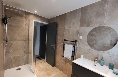 Mulhouse Apartamento | Maison Cocon Romantique