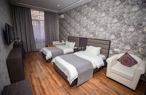 Dushanbe Hotel | VATAN DUSHANBE HOTEL