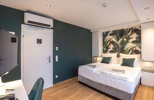 Meidling Apartamento | Superior Double Room by Arbio