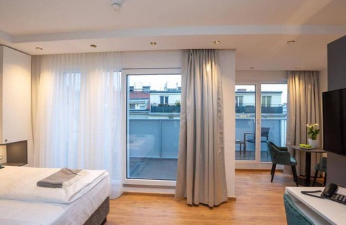 Meidling Apartamento | Superior Double Room by Arbio