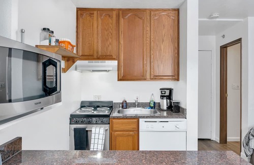 Yosemite National Park Condominio | Capitan's Corner