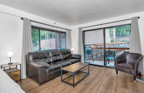 Yosemite National Park Condominio | Capitan's Corner