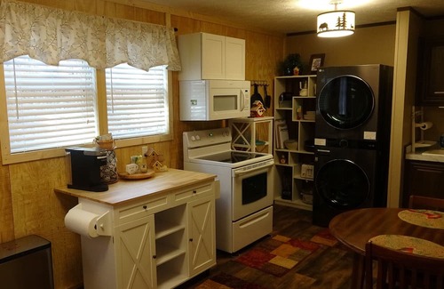 Mars Hill Apartamento | Private Guest Suite with Mountain View Near Asheville