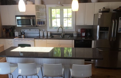 Surry Casa | Acadia/Blue Hill, Private Beach: Seaside House + Forrest House 3min walk on lane