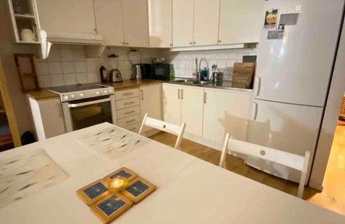 Tullinge Apartamento | Luxurious Apartment 10 min From City