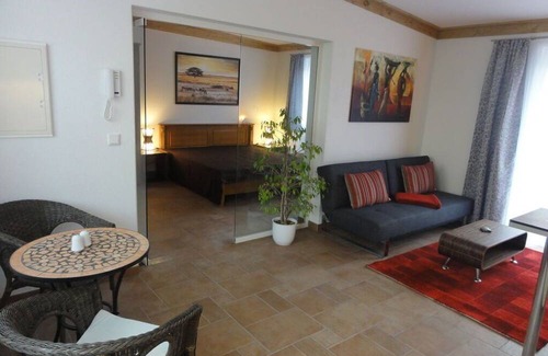 Seidnitz Apartamento | Holiday apartment Steiger