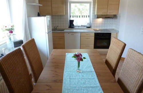 Poppenbull Apartamento | Holiday apartment Marschblick