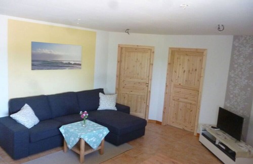 Poppenbull Apartamento | Holiday apartment Marschblick