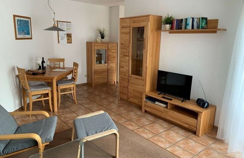 Maikammer Apartamento | Holiday apartment Kalmitblick