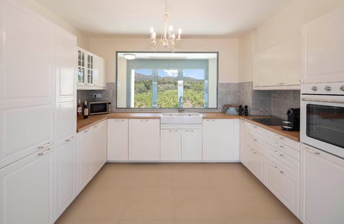 Kalamitsi Casa | Holiday house Vafkeri for 1 - 8 persons with 4 bedrooms - Twin house
