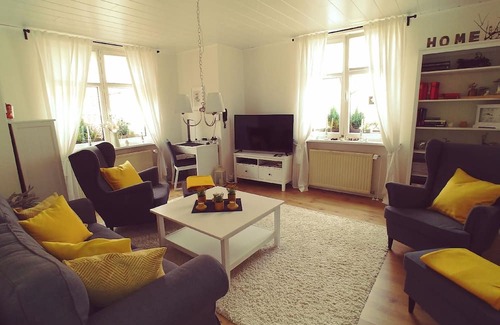 Scharzfeld Apartamento | Holiday apartment Herzberg for 1 - 2 persons with 1 bedroom - Holiday apartment