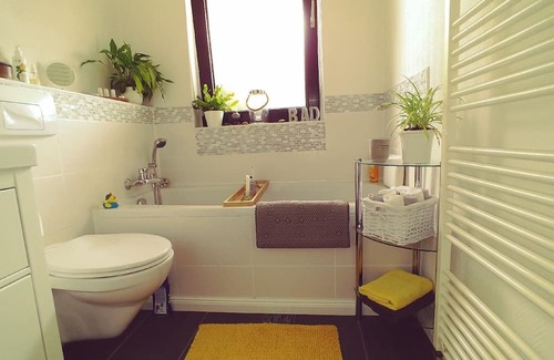 Scharzfeld Apartamento | Holiday apartment Herzberg for 1 - 2 persons with 1 bedroom - Holiday apartment