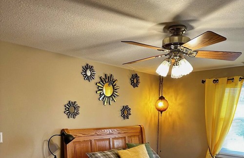 Saint Marys  Allen County Casa | Spacious Fort Wayne Home with Office and Workout Room