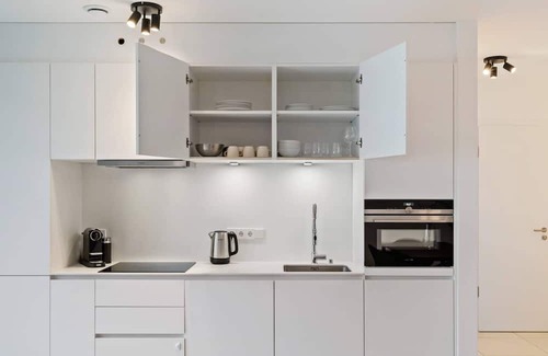 Sanem Apartamento | Spacious 2BR in Belval - City Views & Smart TV
