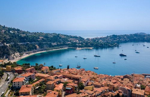 Villefranche-sur-Mer Villa | VILLA BELLE VUE VI4394 By Riviera Holiday Homes
