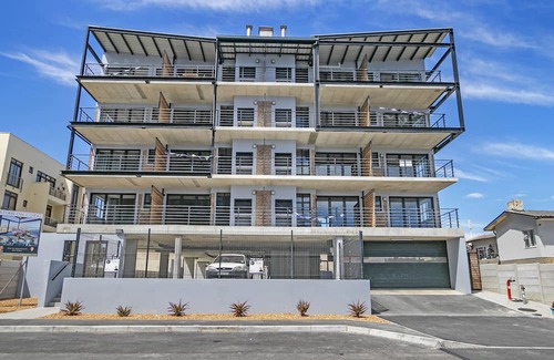 West Beach Apartamento | Manhattan One Bed 6 - One Bedroom Apartment, Sleeps 2