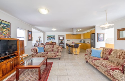Mykonos Casa | Laguna Sands - Three Bedroom House, Sleeps 6