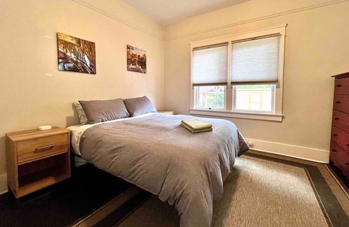 Flagstaff Casa | Relaxing Historic Home in Downtown Pet Friendly