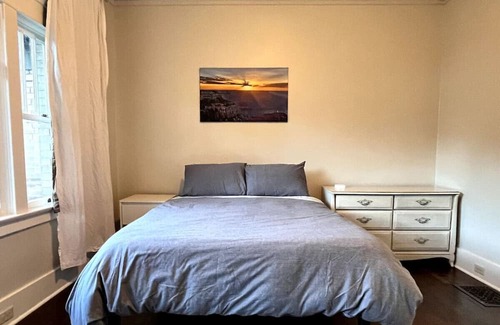 Flagstaff Casa | Relaxing Historic Home in Downtown Pet Friendly