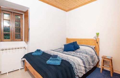 Moitas Cama Y Desayuno | "Yellow House - Casa Amarela" Is a Family Run Farmhouse in the Mountains