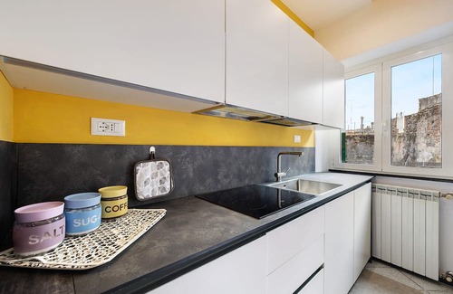 Finalborgo Apartamento | Apartment 'Incantevole Casa Del Borgo'