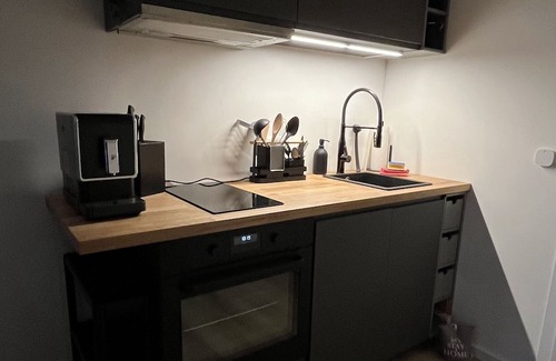 Pelm Apartamento | Wellness Appartement Eifelglück mit Blick auf die Pelmer Kasselburg