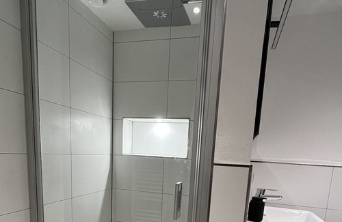 Pelm Apartamento | Wellness Appartement Eifelglück mit Blick auf die Pelmer Kasselburg