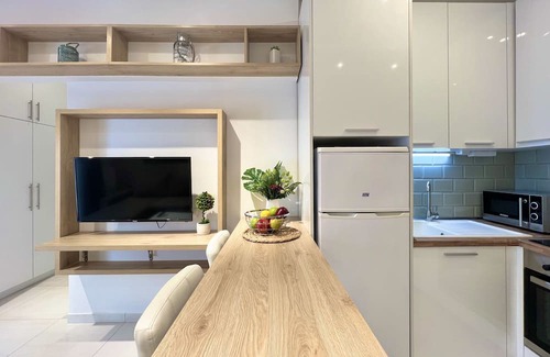 Thessaloniki Apartamento | Constantine Cosy Apt by halu