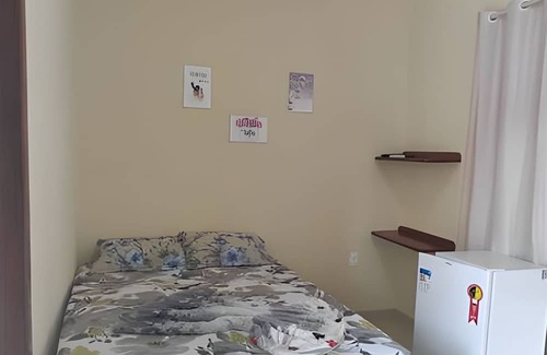 Barra Grande Cabina | 3 people Suite in Taipu de Fora’s Village.
