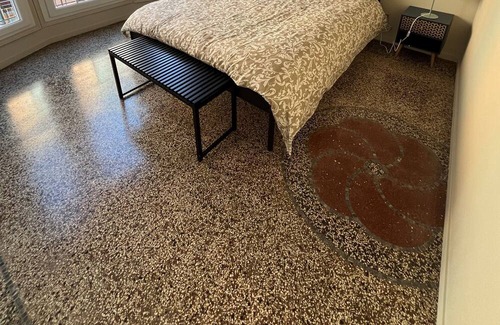 Menton Apartamento | Villa Orchidee App.4, Proche de Monaco, le Bord de mer est a 200 Mètres