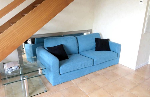 Pluneret Casa | Homerez - Nice house for 4 ppl. with garden and terrace at Pluneret