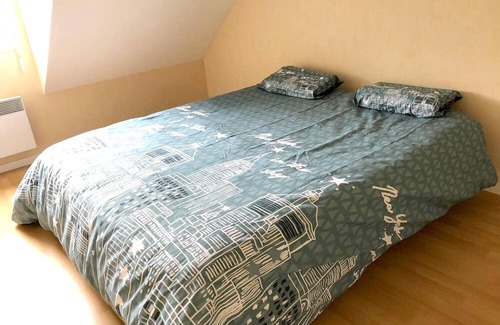 Pluneret Casa | Homerez - Nice house for 4 ppl. with garden and terrace at Pluneret