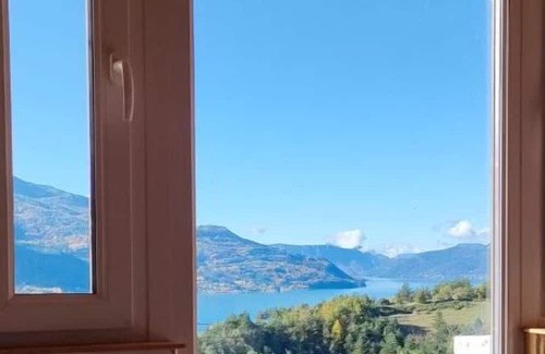 Savines-le-Lac Apartamento | Le Cosy du Plongeoir - T2 Neuf Avec vue sur le lac