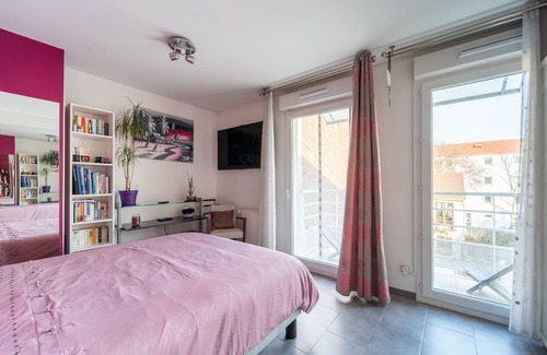 Gennevilliers Casa | The Garden Townhouse