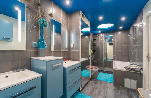 Gennevilliers Casa | The Garden Townhouse