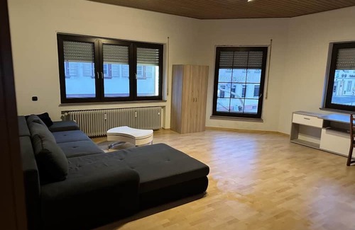 Langenbrucken Apartamento | Monteurwohnung in Bad Schönborn 175 qm