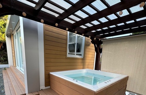 Monte Grande Apartamento | Casita Mary, espacio para parejas a minutos de las mejores playas del Oeste.