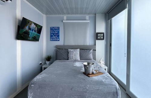 Monte Grande Apartamento | Casita Mary, espacio para parejas a minutos de las mejores playas del Oeste.