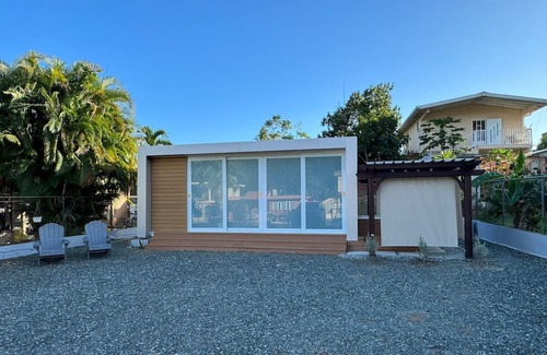 Monte Grande Apartamento | Casita Mary, espacio para parejas a minutos de las mejores playas del Oeste.